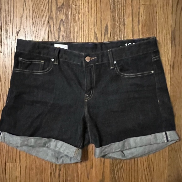 Gap High Waisted Shorts - Picture 4 of 6